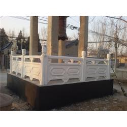 園藝護欄新選擇 山東仿石材園林園藝護欄的批發(fā)與供應