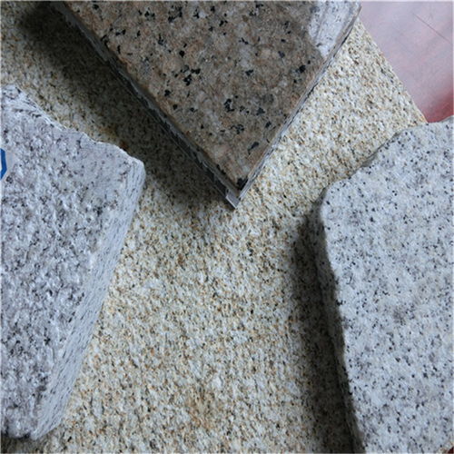 仿石材鋁蜂窩板 卓越的隔音性能與環保建材新選擇