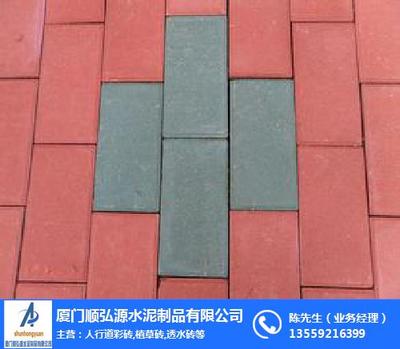 廈門順弘源 探索廈門彩磚廠商的仿石材藝術與工藝