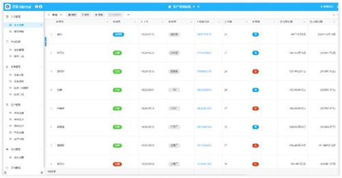 生產管理軟件哪個好
