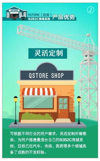 B2B2C商城QStore店庫 驅(qū)動(dòng)企業(yè)電商全面升級(jí)轉(zhuǎn)型的核心引擎